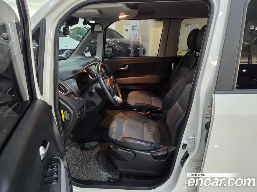 Kia RAY 2022 из KR, фото 5