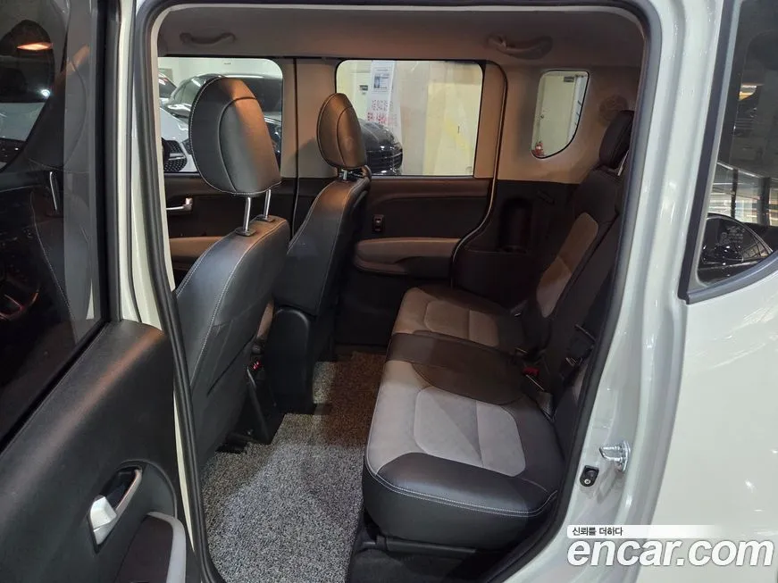 Kia RAY 2022 из KR, фото 6