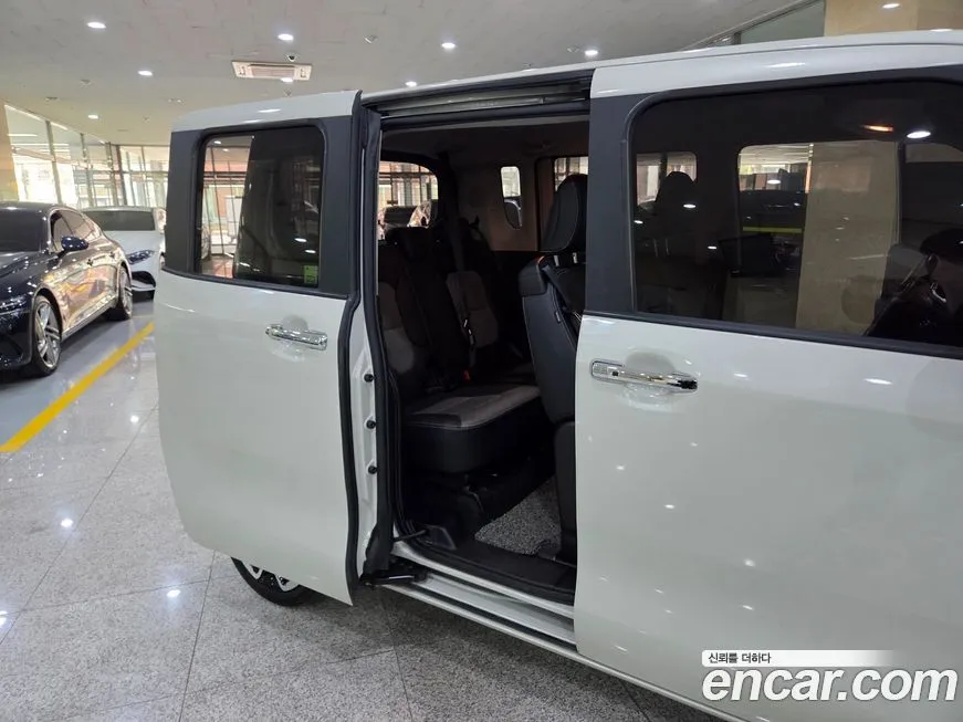 Kia RAY 2022 из KR, фото 8