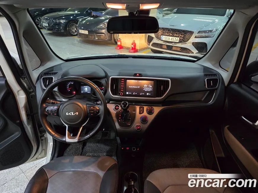 Kia RAY 2022 из KR, фото 7