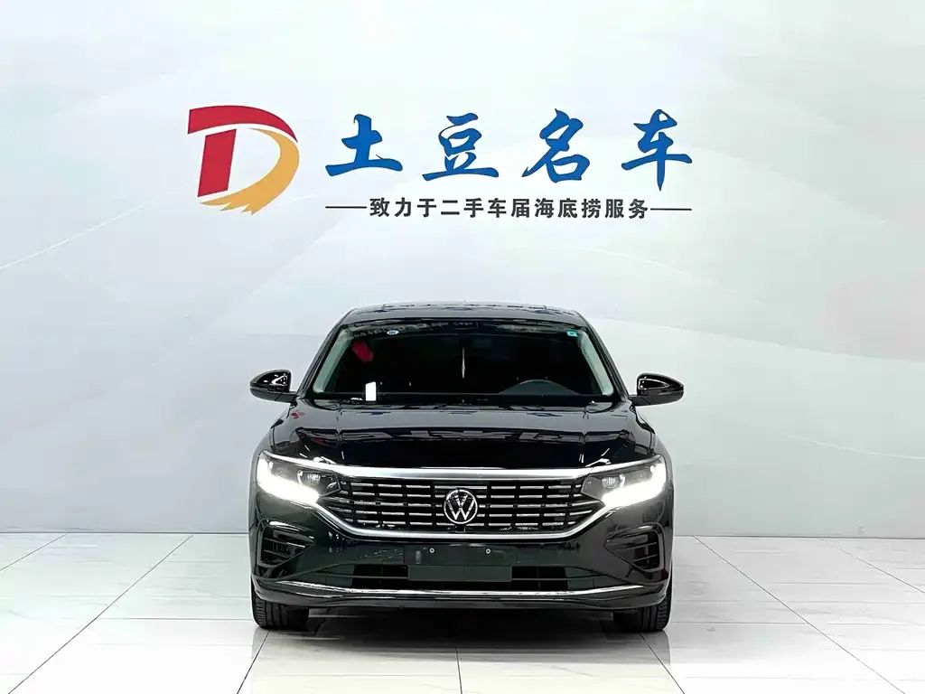 Volkswagen Passat — фото 2