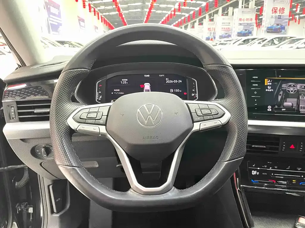 Volkswagen Passat — фото 10
