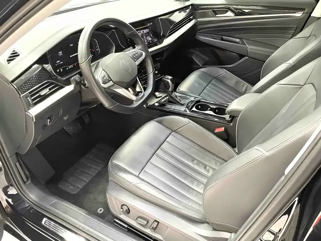 Volkswagen Passat — фото 3