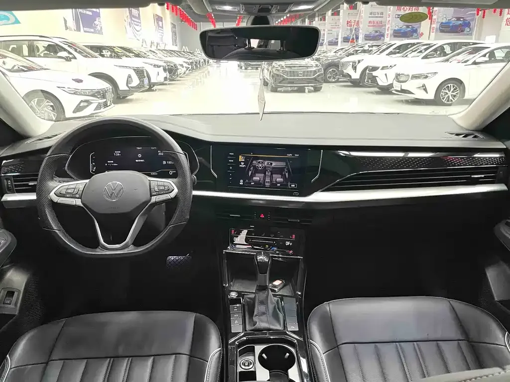 Volkswagen Passat — фото 4