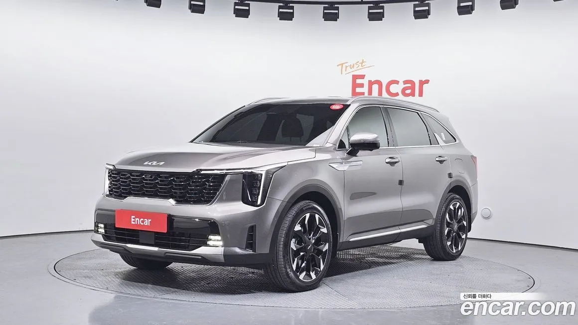 Kia Sorento 2024 из KR, фото 1