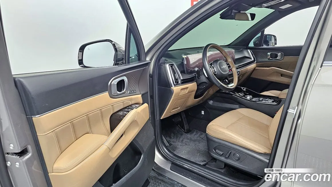 Kia Sorento 2024 из KR, фото 2