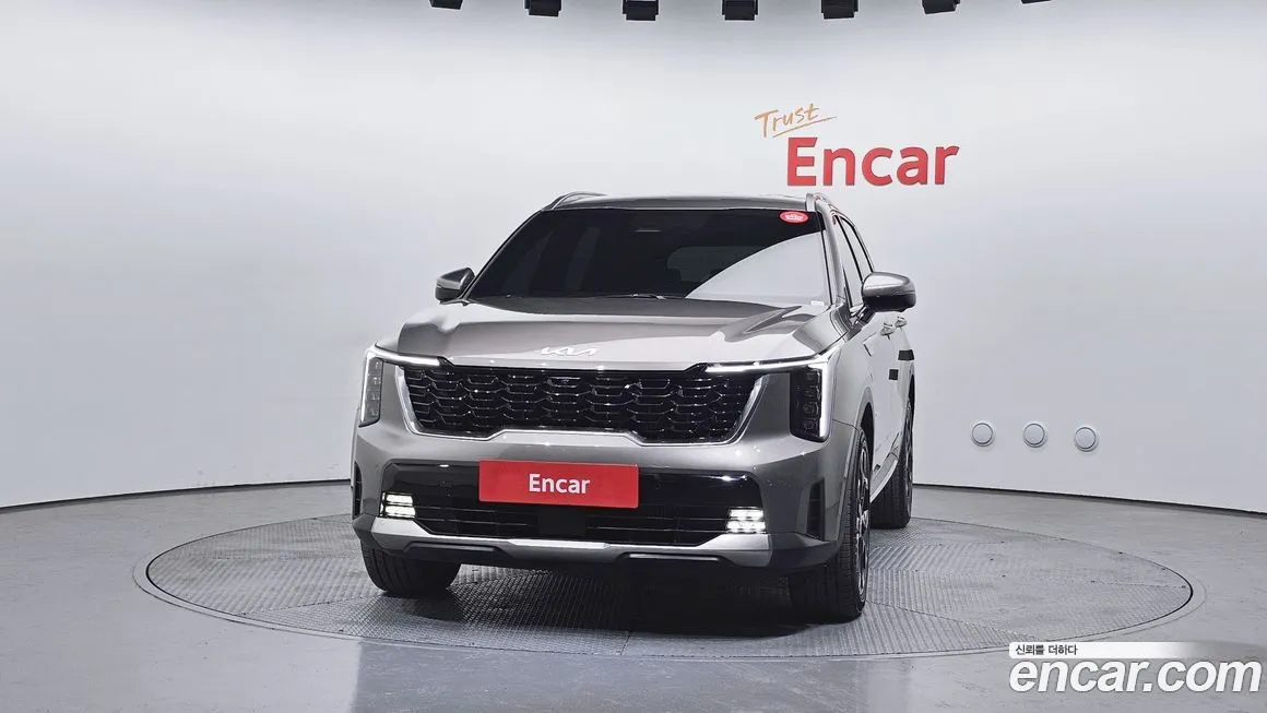 Kia Sorento 2024 из KR, фото 4