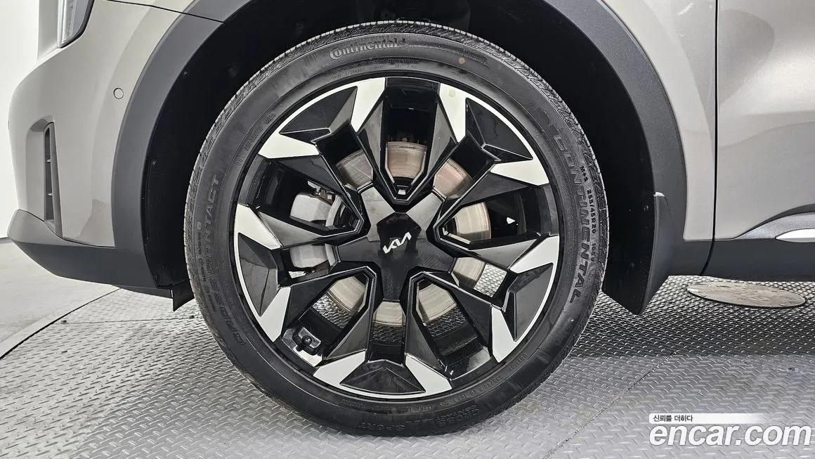 Kia Sorento 2024 из KR, фото 8