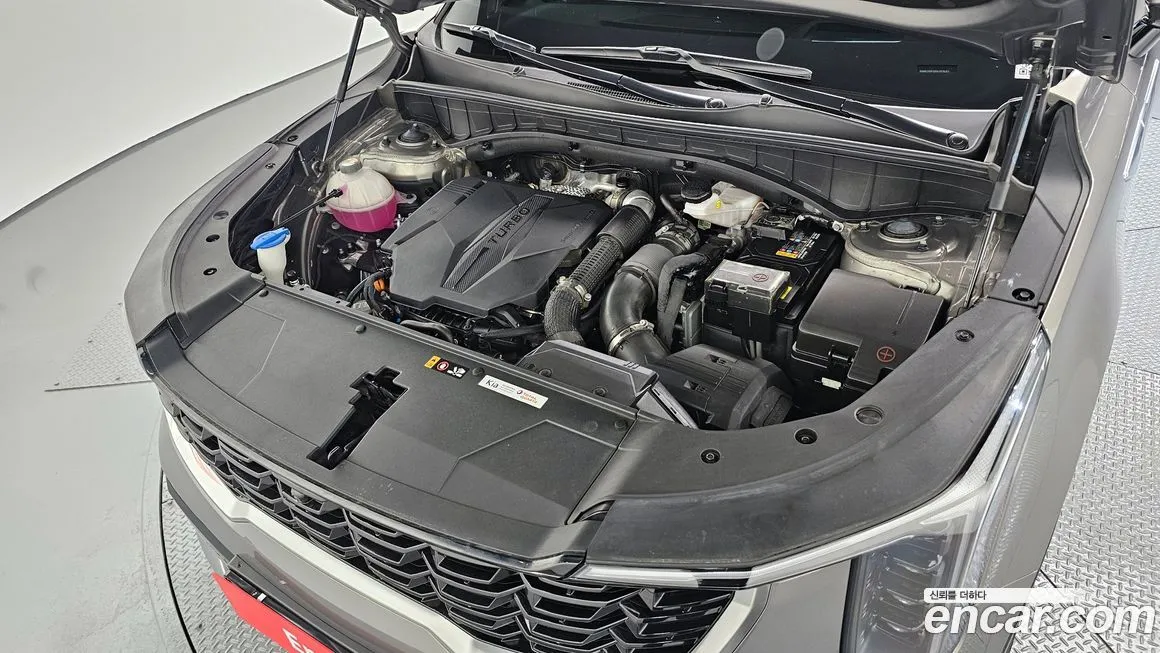 Kia Sorento 2024 из KR, фото 9