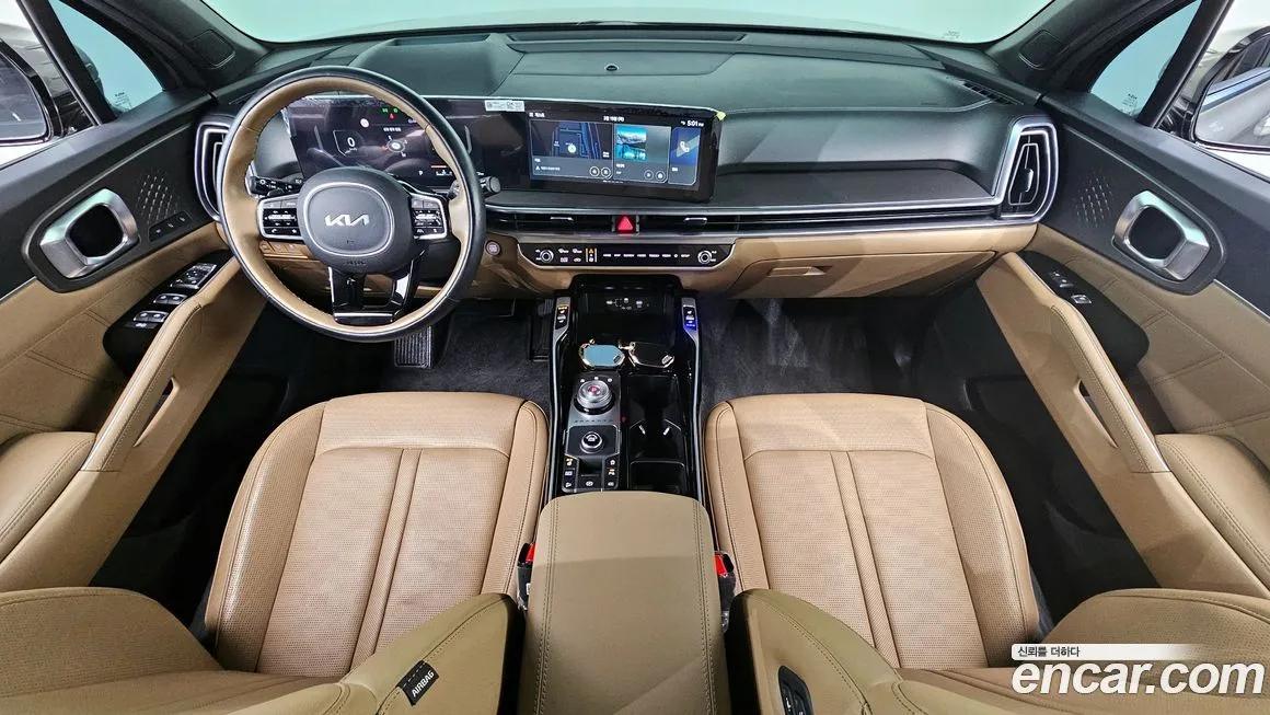 Kia Sorento 2024 из KR, фото 6