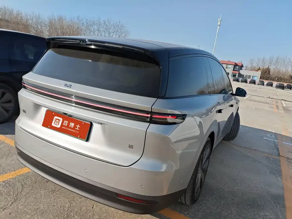 Li Auto i8 2025 из CN, фото 9