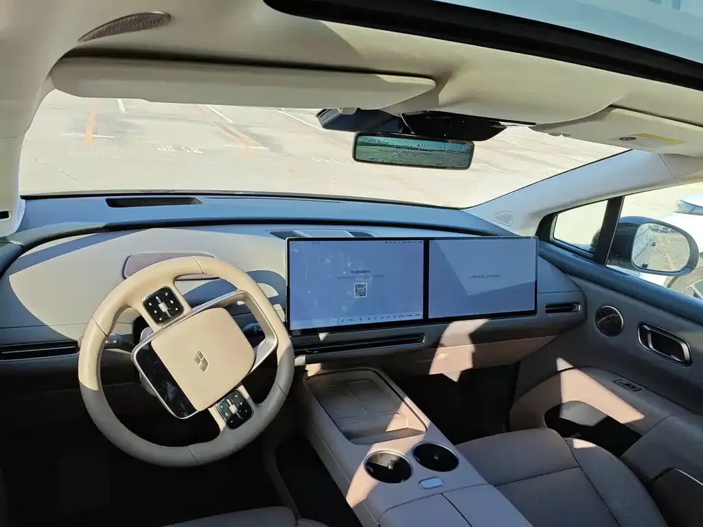 Li Auto i8 2025 из CN, фото 4
