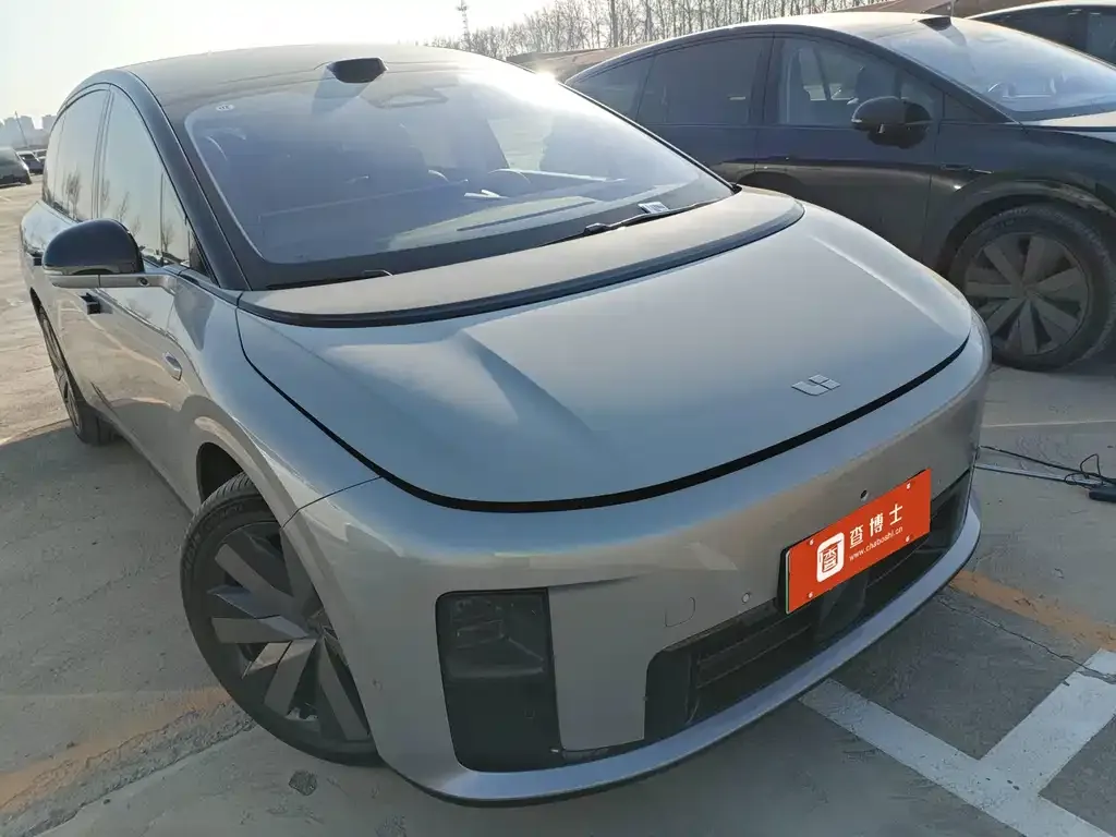 Li Auto i8 2025 из CN, фото 8