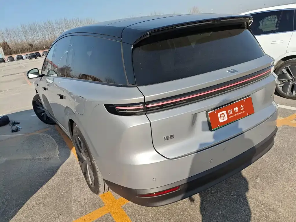 Li Auto i8 2025 из CN, фото 5