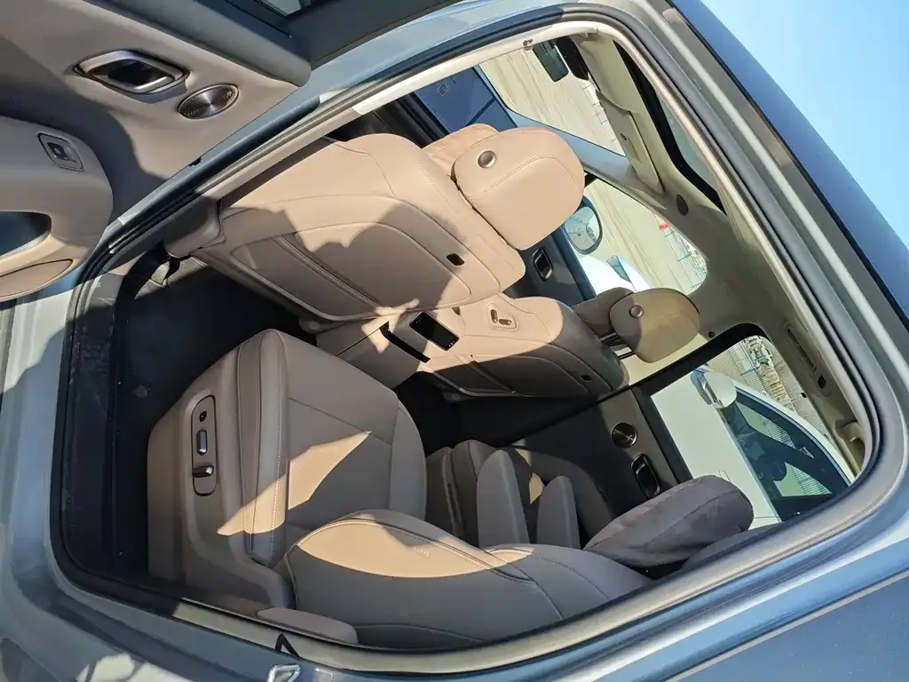 Li Auto i8 2025 из CN, фото 6