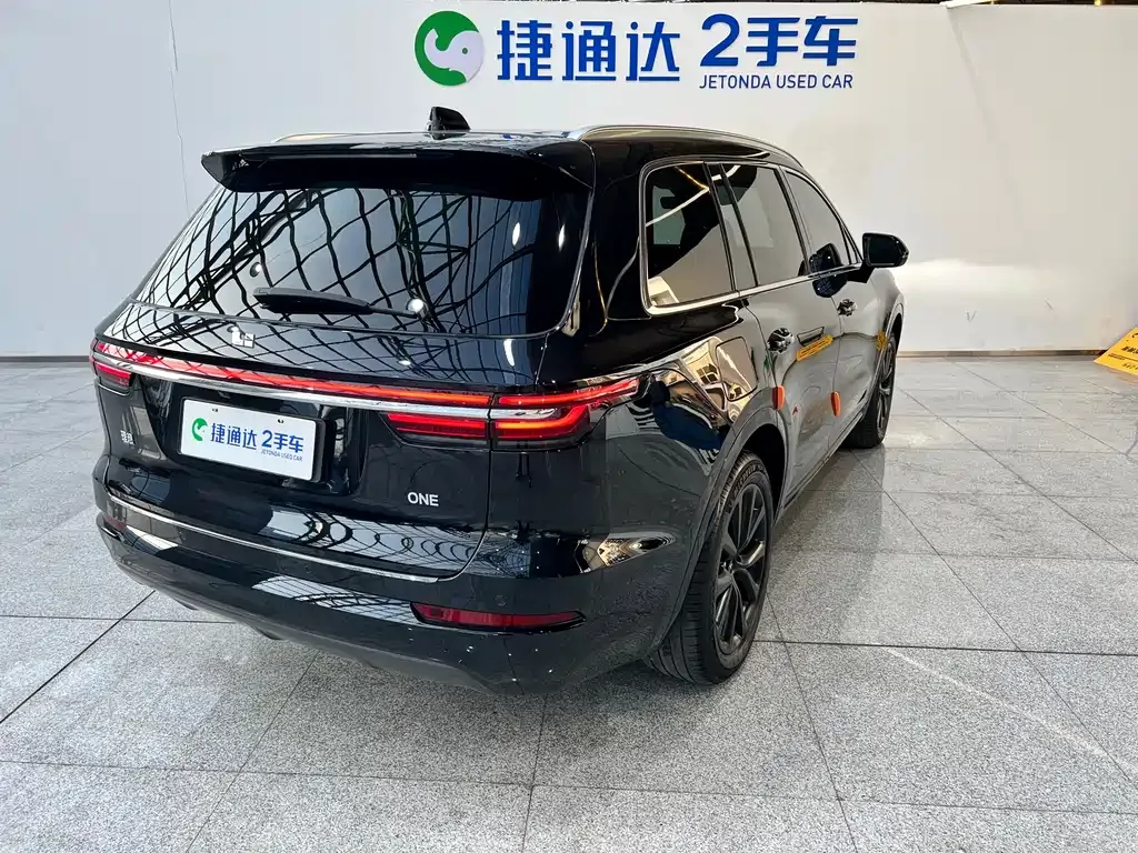 Li Auto ONE 2022 из CN, фото 6
