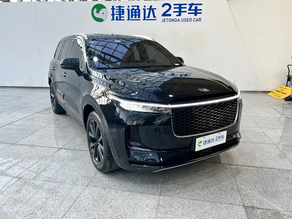Li Auto ONE 2022 из CN, фото 7