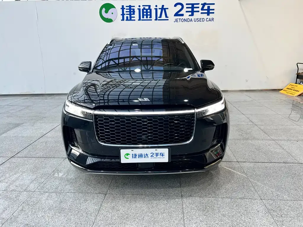 Li Auto ONE 2022 из CN, фото 10