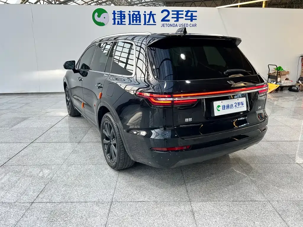 Li Auto ONE 2022 из CN, фото 9