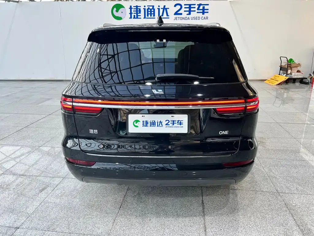 Li Auto ONE 2022 из CN, фото 3