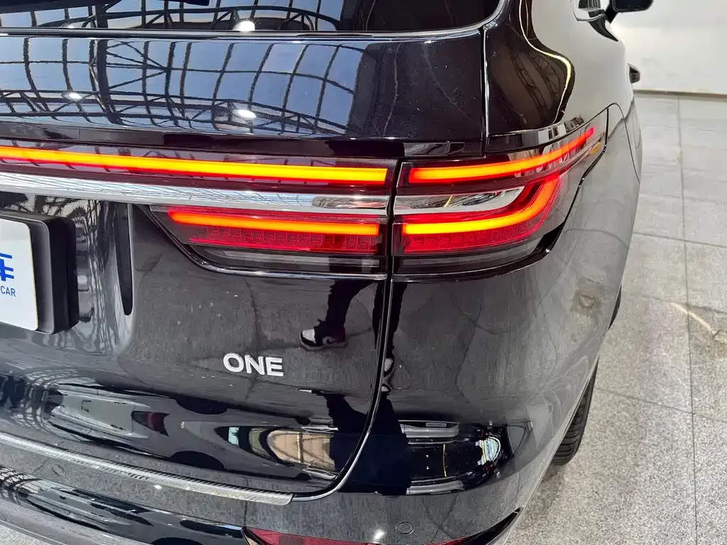 Li Auto ONE 2022 из CN, фото 2