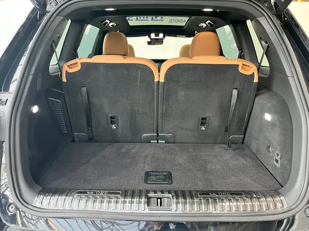 Li Auto ONE 2022 из CN, фото 5