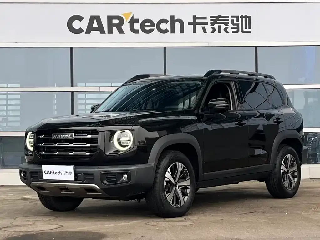 Haval Big Dog — фото 1