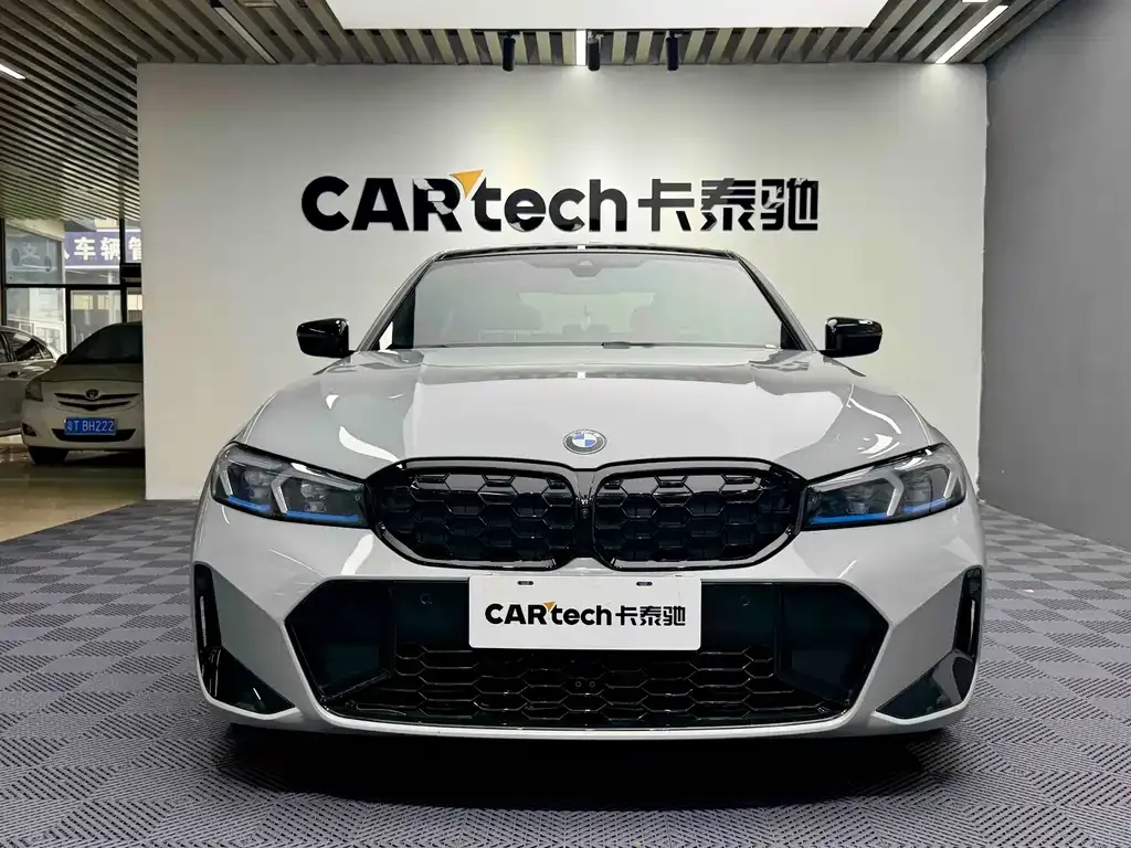 BMW 3 Series 2024 из CN, фото 4