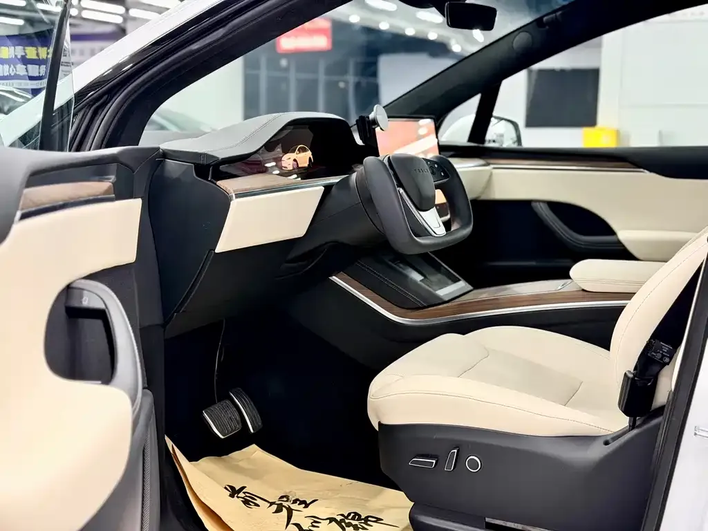 Tesla Model X 2023 из CN, фото 7