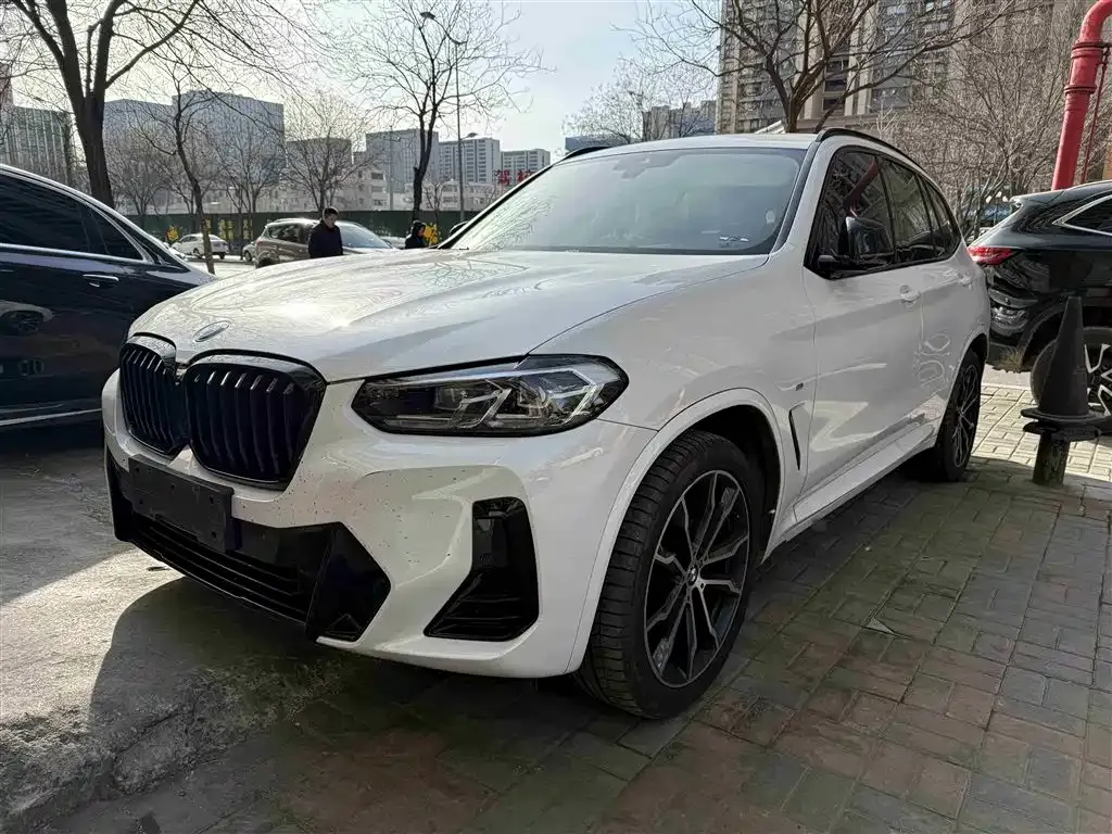BMW X3 — фото 1