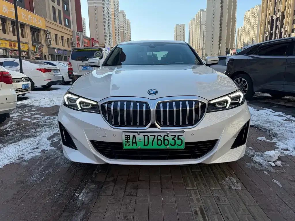 BMW i3 2024 из CN, фото 1
