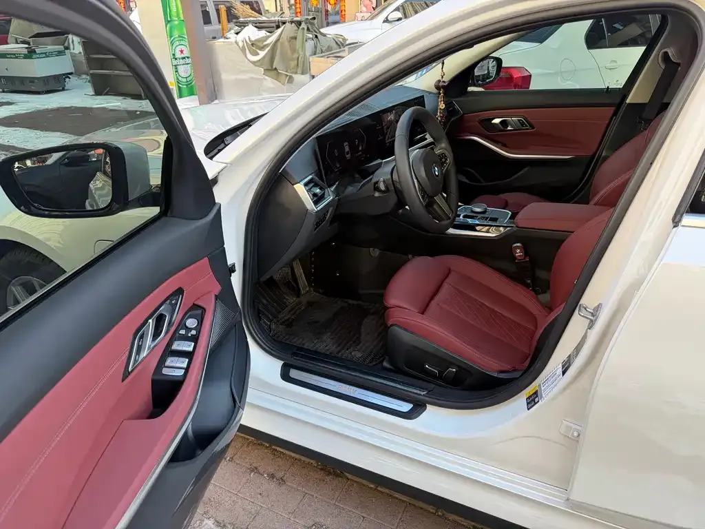 BMW i3 2024 из CN, фото 4