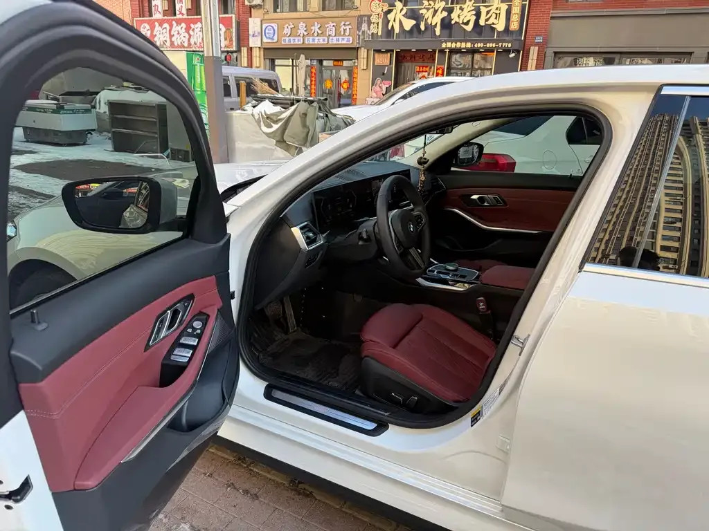 BMW i3 2024 из CN, фото 7