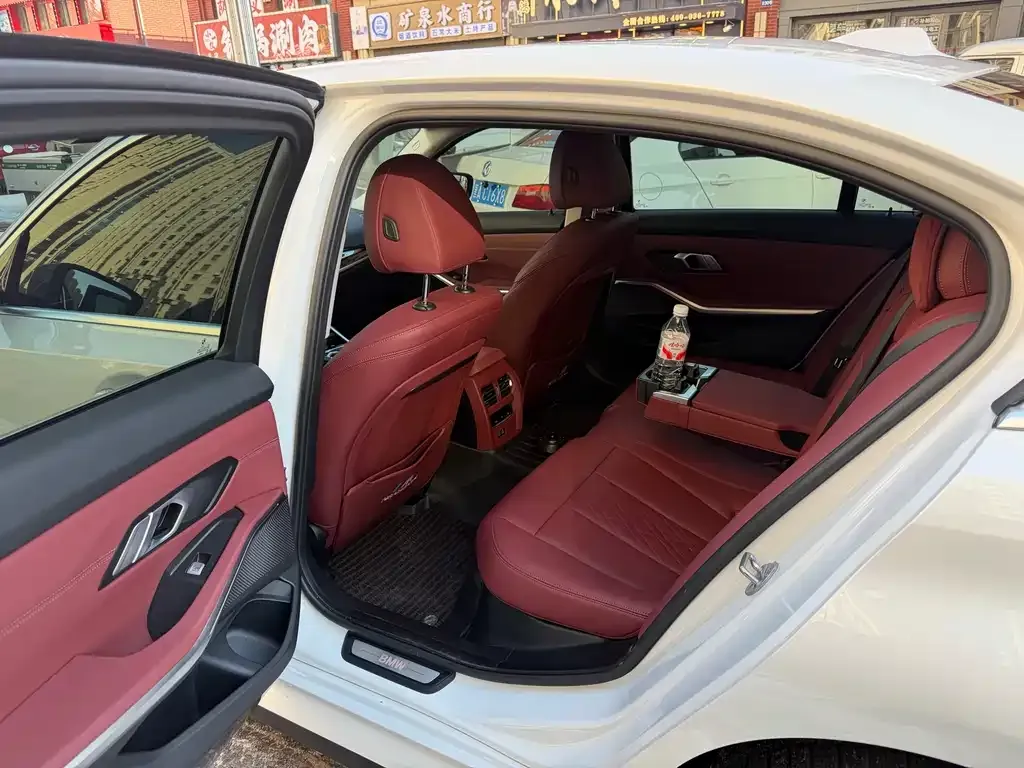 BMW i3 2024 из CN, фото 8