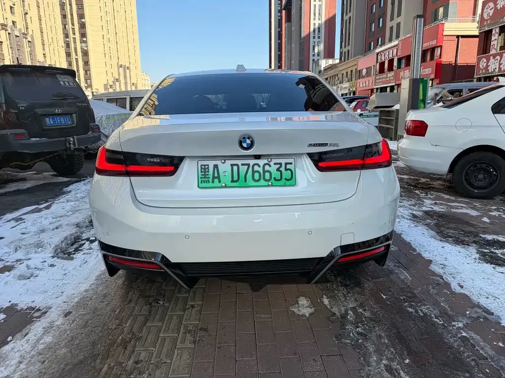 BMW i3 2024 из CN, фото 6