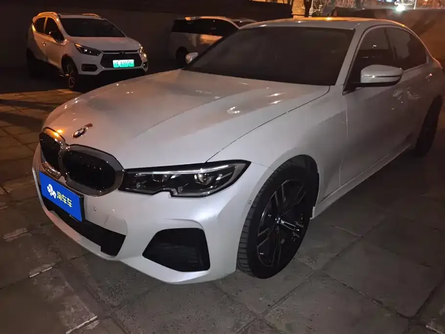 BMW 3 Series — фото 1