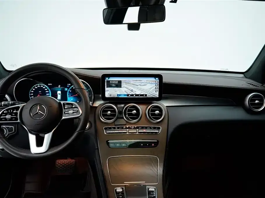 Mercedes-Benz GLC 2022 из CN, фото 7