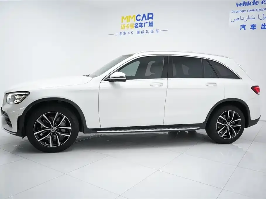 Mercedes-Benz GLC 2022 из CN, фото 10