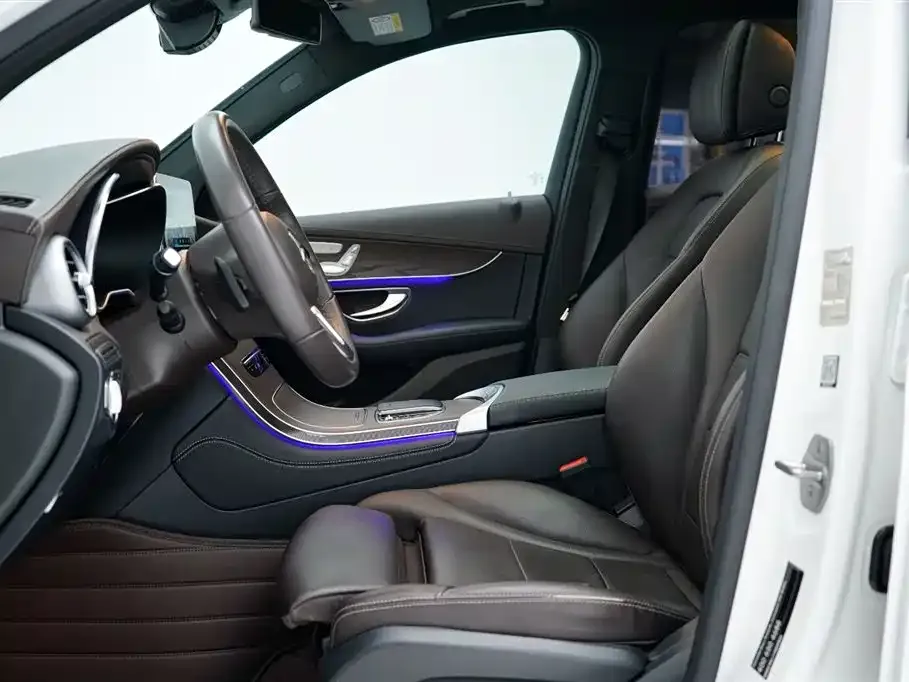 Mercedes-Benz GLC 2022 из CN, фото 4