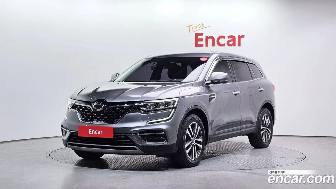 Renault Korea (Samsung) QM6
