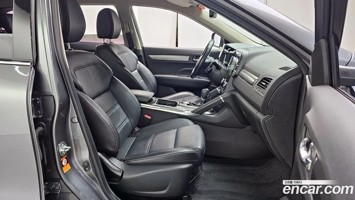 Renault Korea (Samsung) QM6 2021 из KR, фото 10