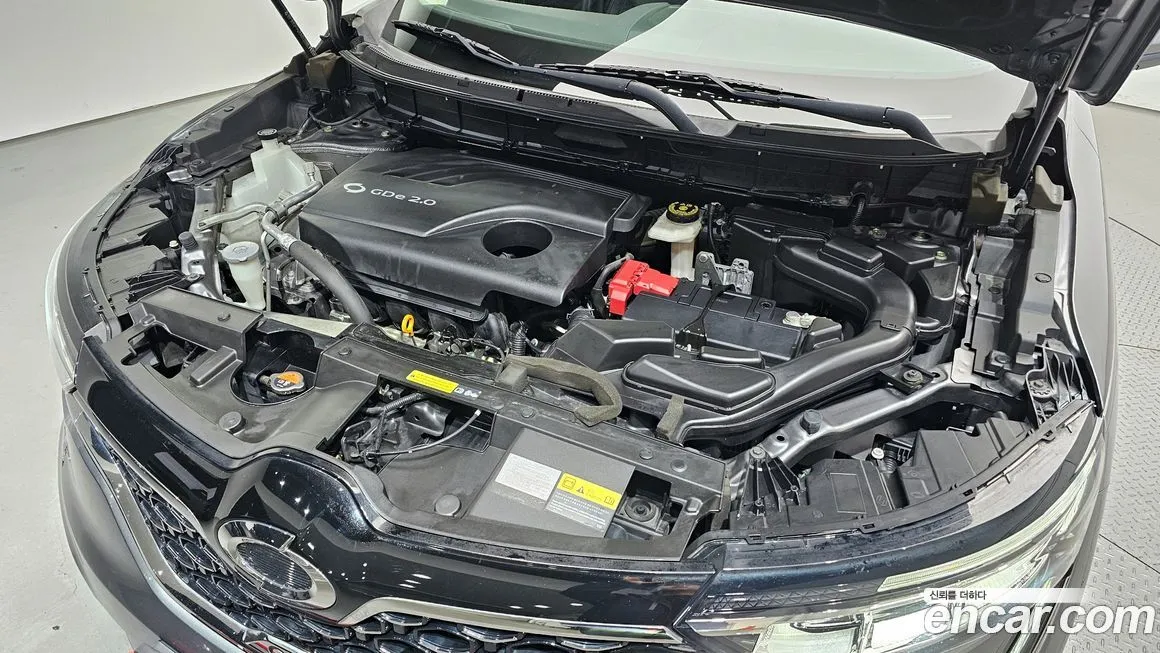 Renault Korea (Samsung) QM6 2021 из KR, фото 8