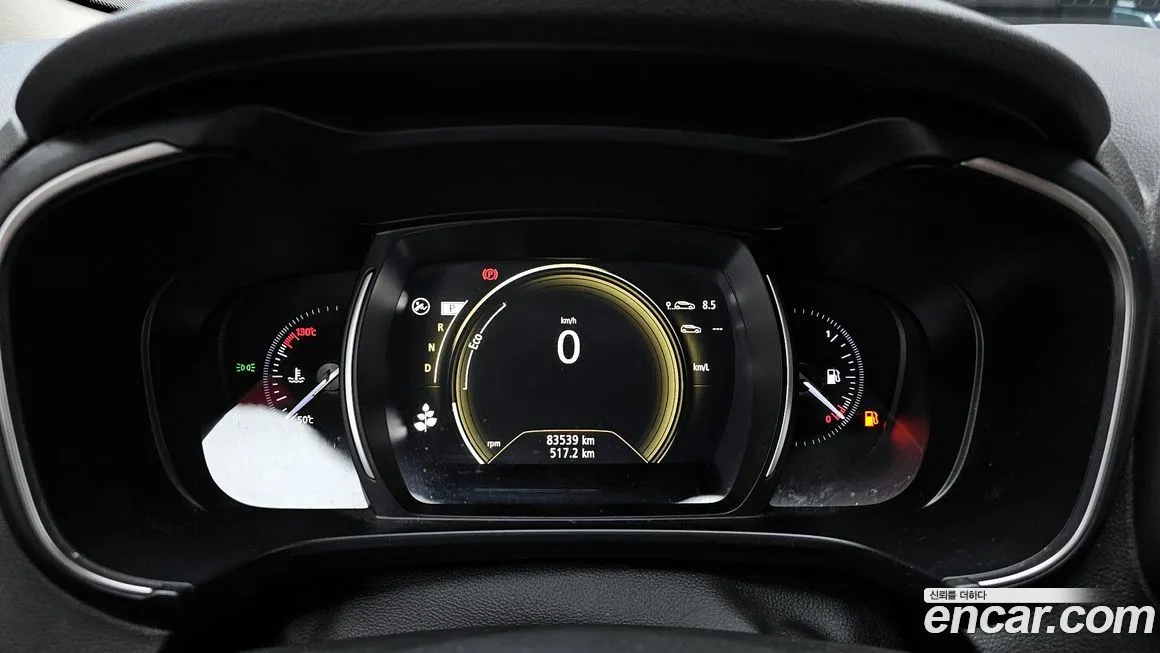 Renault Korea (Samsung) QM6 2021 из KR, фото 5