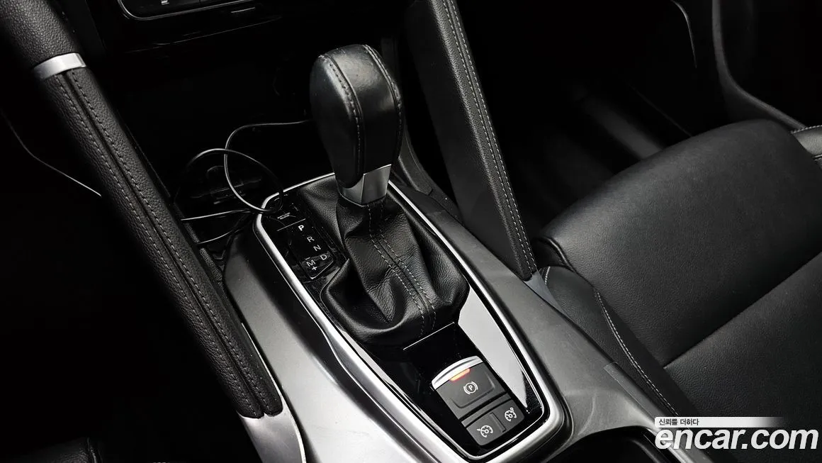 Renault Korea (Samsung) QM6 2021 из KR, фото 6