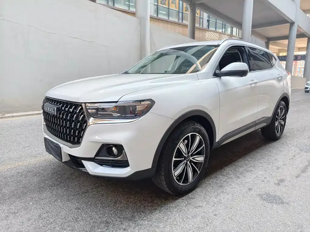 Haval H6 — фото 1