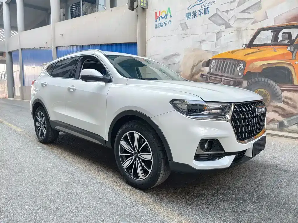 Haval H6 — фото 10