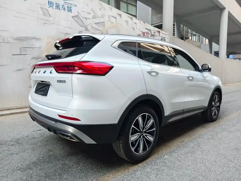 Haval H6 — фото 5