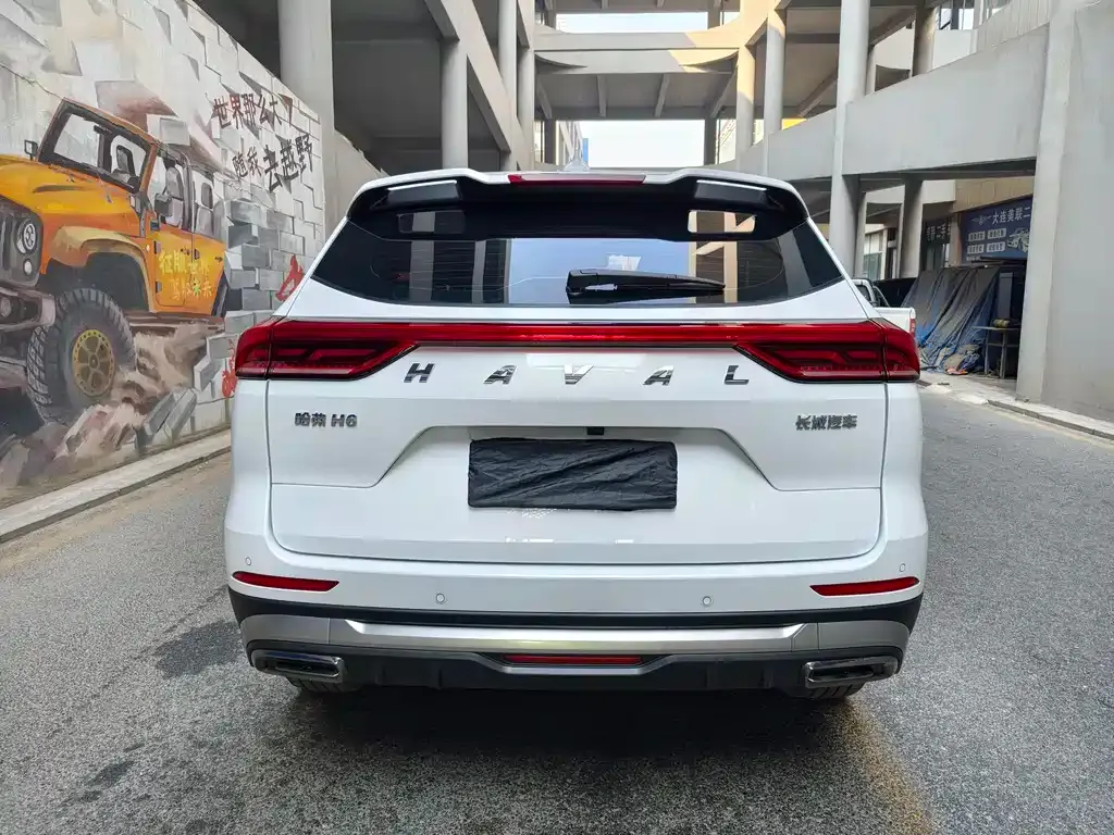 Haval H6 — фото 7