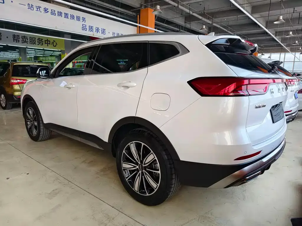 Haval H6 — фото 2