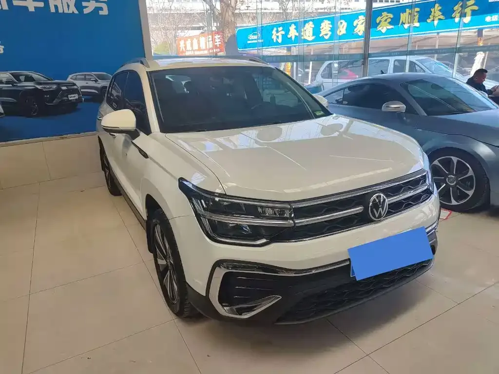 Volkswagen Tharu 2024 из CN, фото 1
